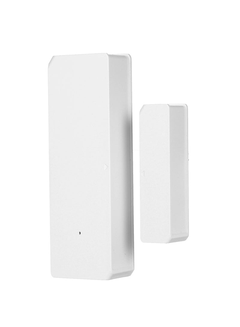 سونوف مستشعر باب ونوافذ لاسلكي SONOFF DW2 مزود بخاصية Wi-Fi مع إشعارات عبر الهاتف ونظام إنذار ضد السرقة وحساس حركة للمنزل مع تطبيق - Image 3