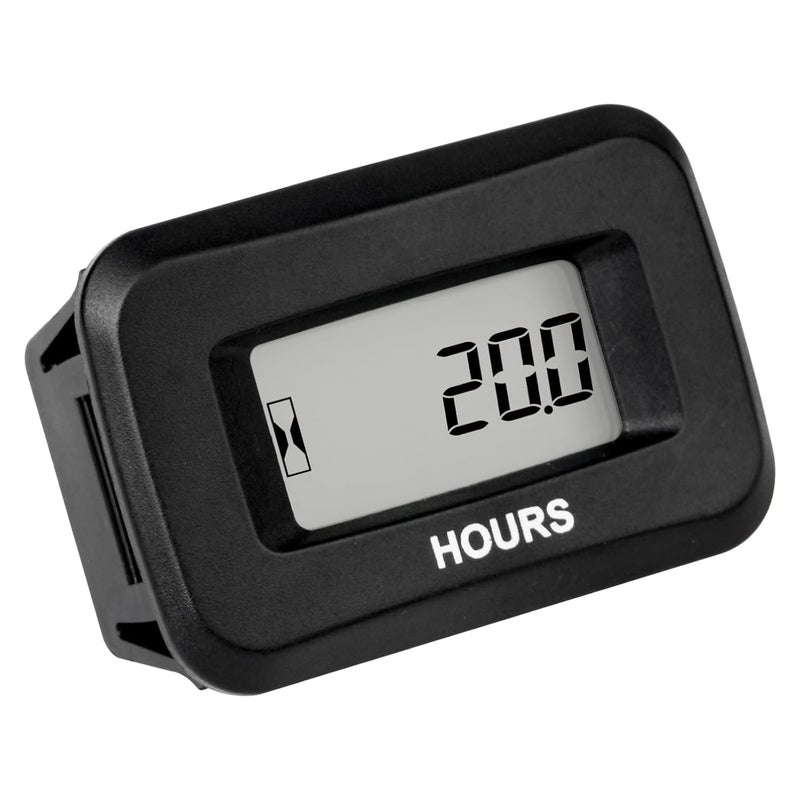 Runleader Digital Maintenance Hour Meter - Image 1