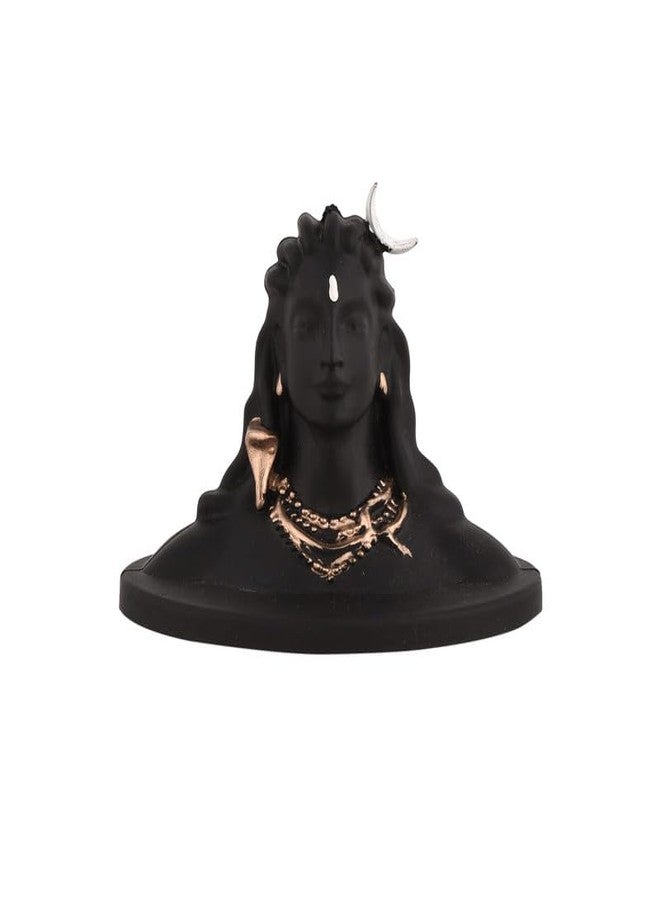 Great Art Rakhi Gift for Brother with Rakhi Gift Combo for Brother Best Gift for Bhaiya Bhabhi +Adiyogi Shiva Statue for Car Dash Board + Rakhi Set of-3 +Roli Chawal + Free Rakhi Card-200-2 - Image 4