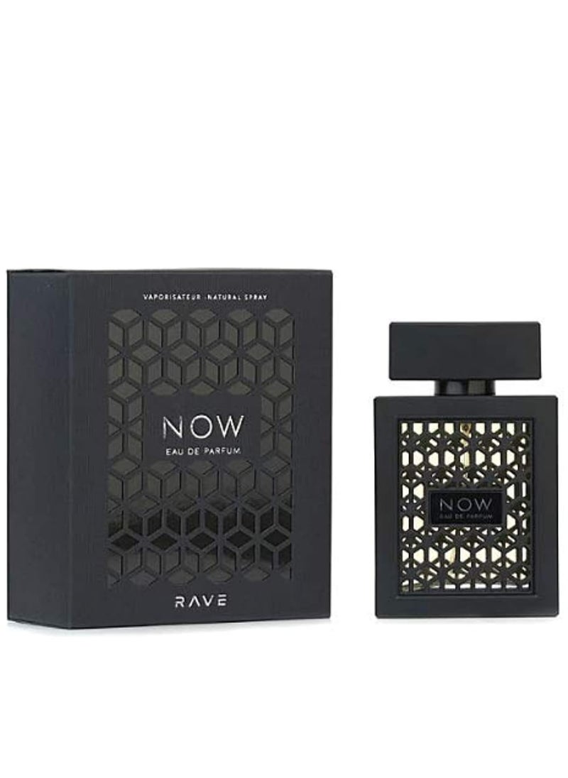 رايف - عطر ريف ناو للرجال، 100 مل - Image 1