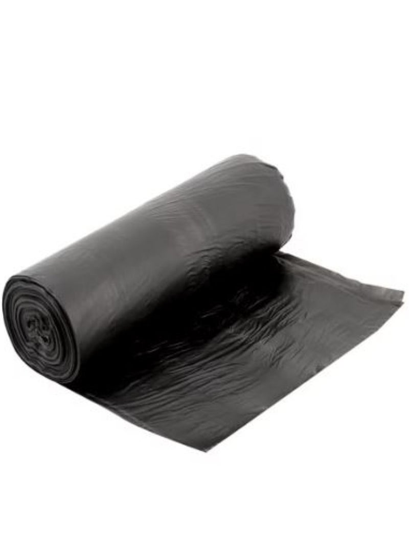 Falcon Black Heavy Duty Garbage Bag Roll 85X115Cm 15 Pcs - Image 2