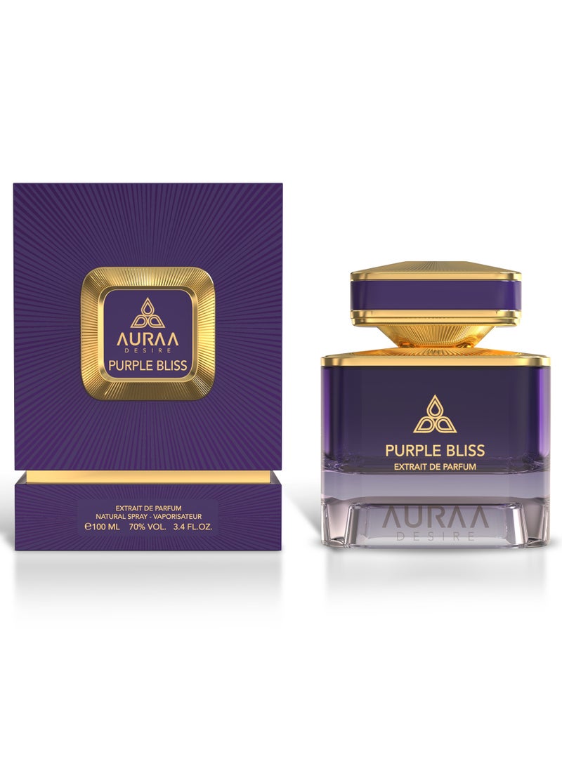 Auraa Desire عطر بربل بليس 100 مل من أورا ديزاير - مجموعة كلاسيك - Image 1