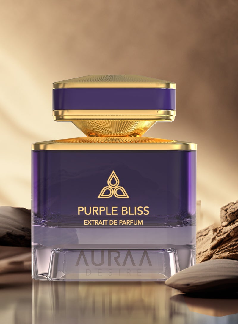 Auraa Desire عطر بربل بليس 100 مل من أورا ديزاير - مجموعة كلاسيك - Image 2