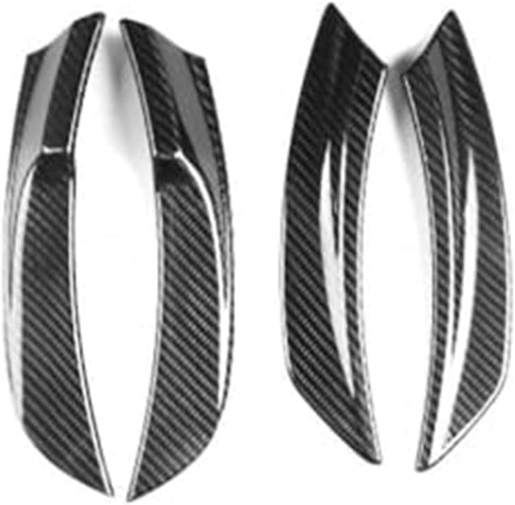 Wivplex Carbon Fiber Fender Flares for Toyota GR86 - Image 3