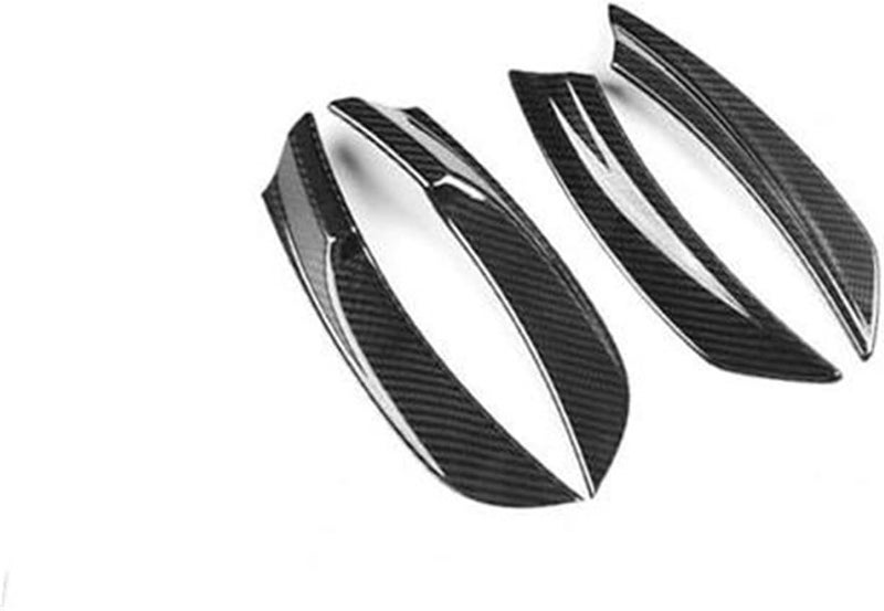 Wivplex Carbon Fiber Fender Flares for Toyota GR86 - Image 1