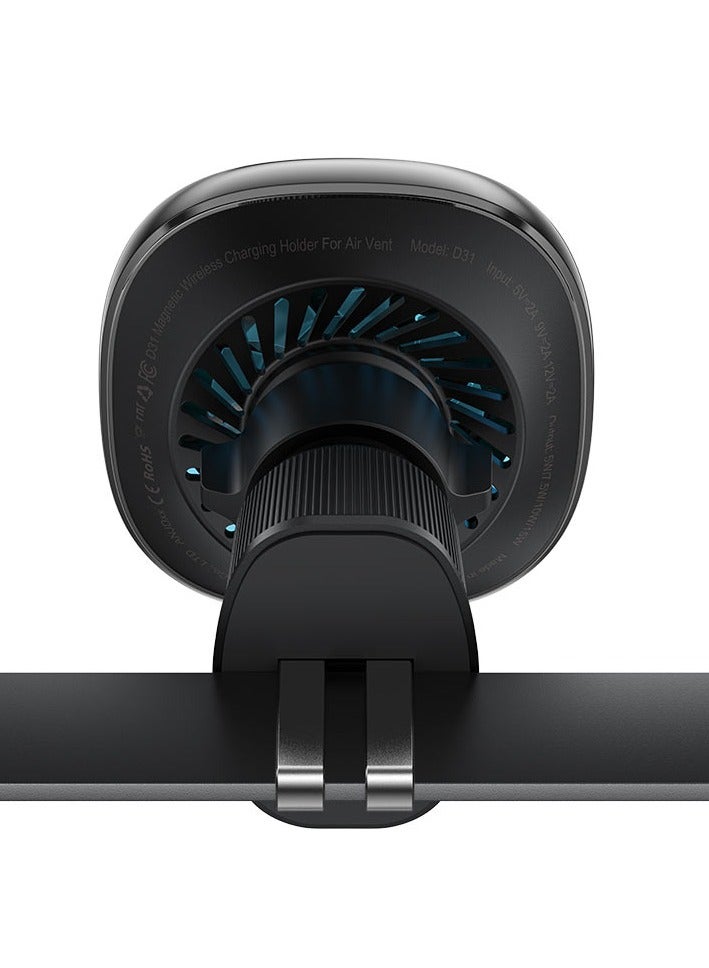 ACEFAST D31 magnetic wireless charging holder. - Image 3