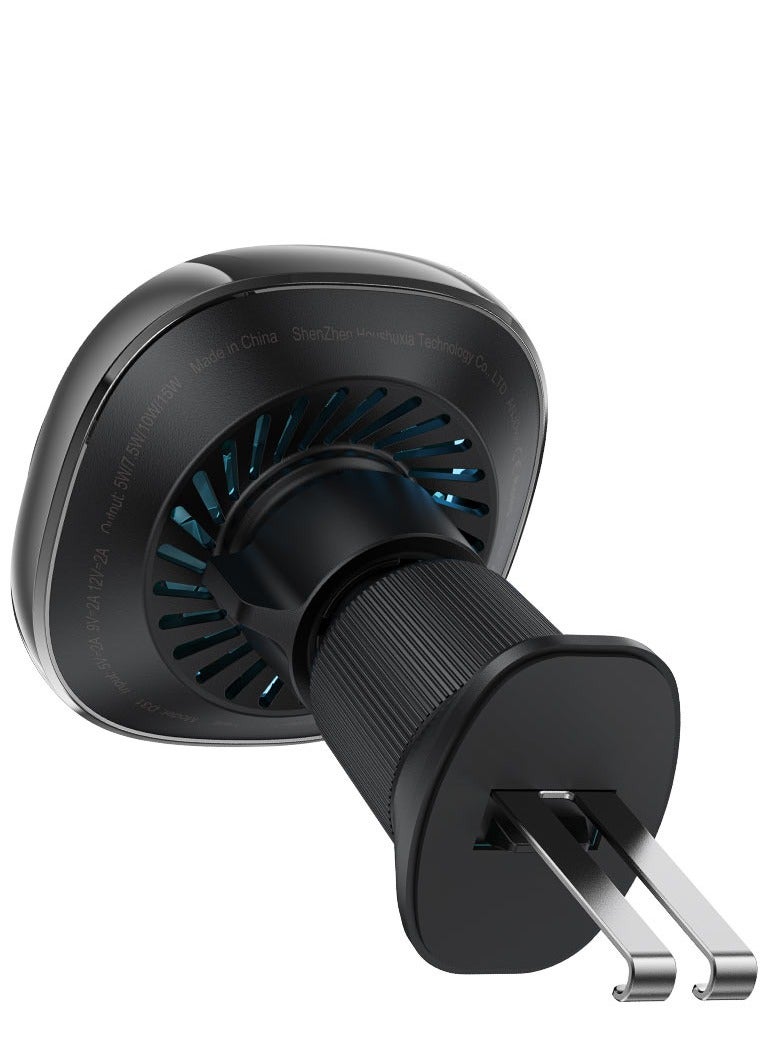 ACEFAST D31 magnetic wireless charging holder. - Image 4