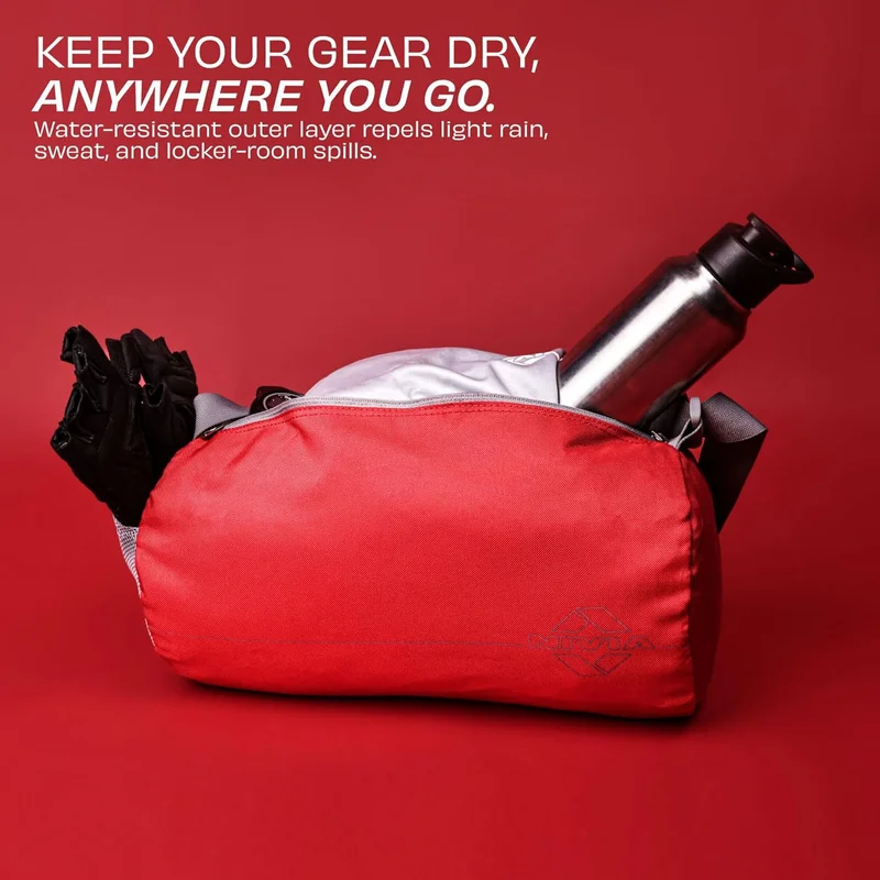 Nivia  Nivia 6853 Polyester Basic Duffle Bag  | Best Price UAE