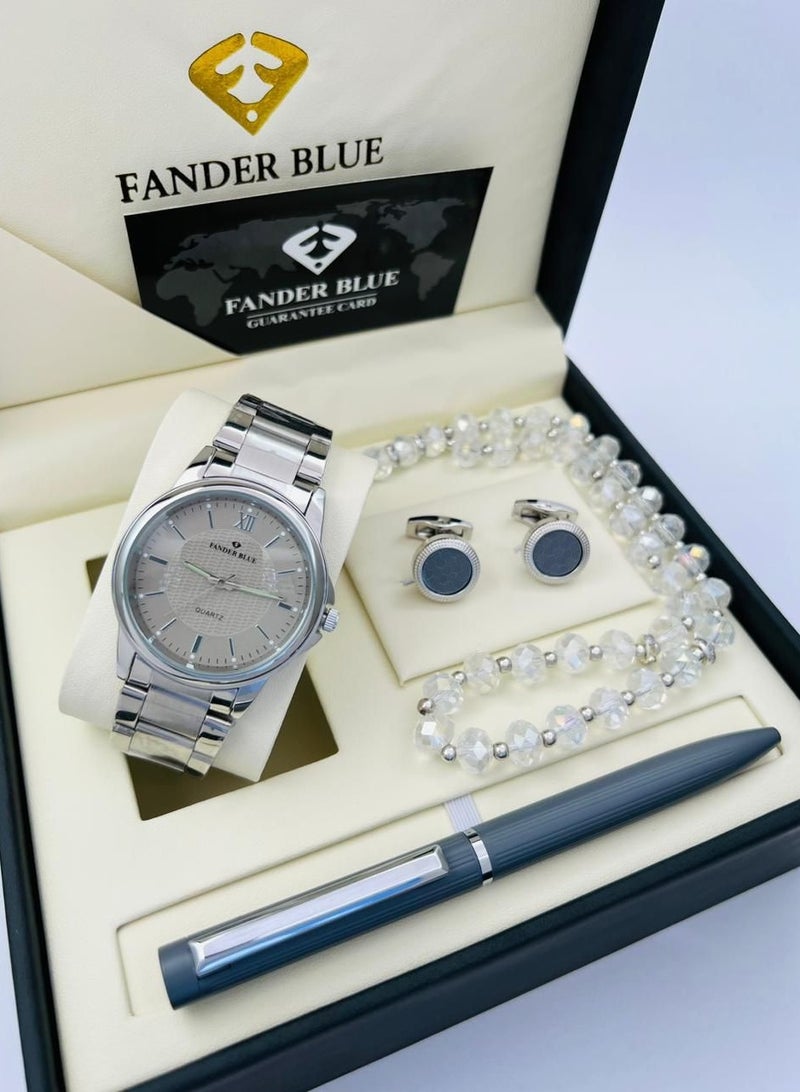FANDER BLUE Luxury Men's Gift Set by FANDER BLUE