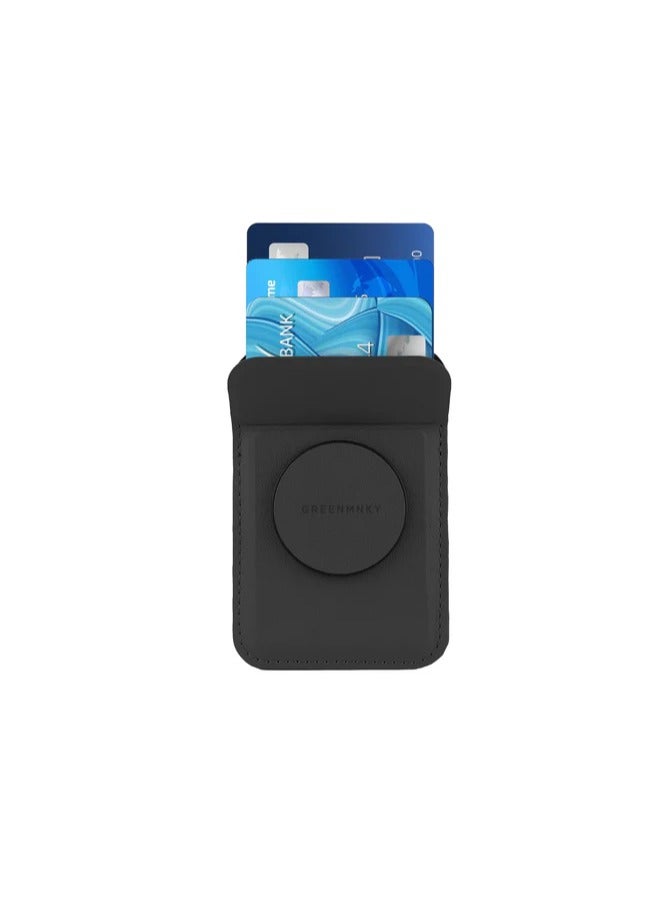 GREENMNKY Magnetic card holder. - Image 3