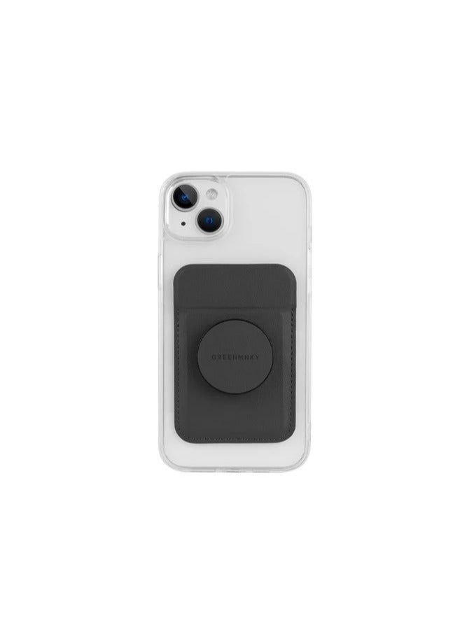 GREENMNKY Magnetic card holder. - Image 4
