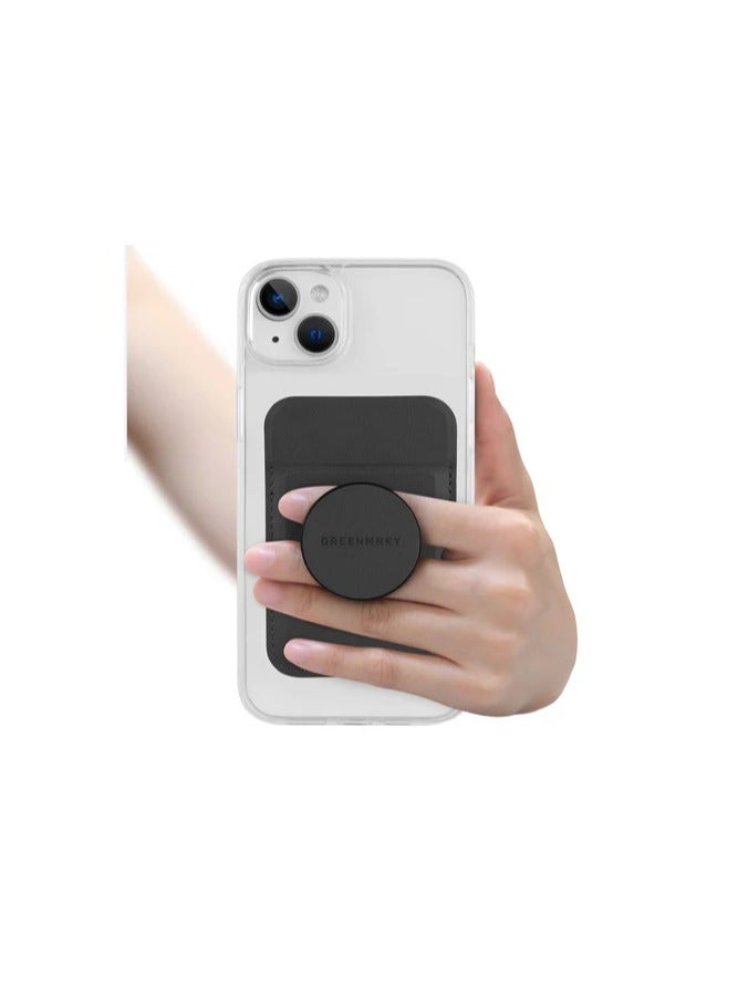 GREENMNKY Magnetic card holder. - Image 5
