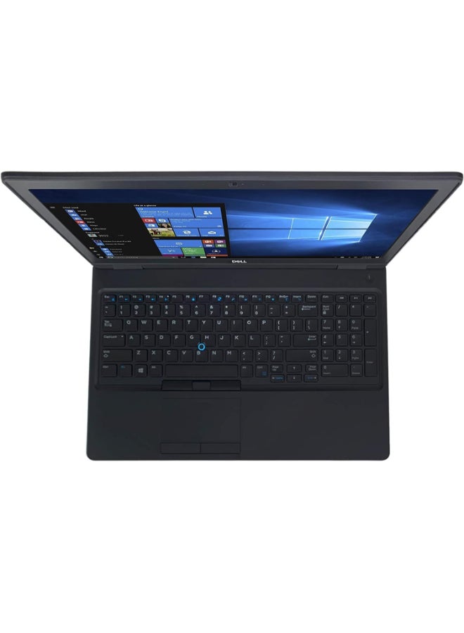 DELL Renewed - Latitude 5580 Laptop With 15.6-Inch Full HD Display,Intel Core i5 - 6300U Processor/Dual Core/6th Gen/8GB RAM/256GB SSD/Intel UHD Graphics/Windows 11 Pro English black - Image 2