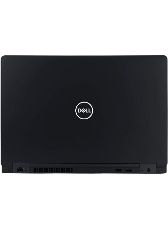 DELL Renewed - Latitude 5580 Laptop With 15.6-Inch Full HD Display,Intel Core i5 - 6300U Processor/Dual Core/6th Gen/8GB RAM/256GB SSD/Intel UHD Graphics/Windows 11 Pro English black - Image 3
