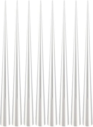 GROUP TIGER Stainless Steel Cream Horns Set, Made in China Silver 8 Piece - pzsku/Z2C0245AE182DA74F0524Z/45/_/1718141946/363252b9-e5ac-4e82-b3b8-9a362b0461f3