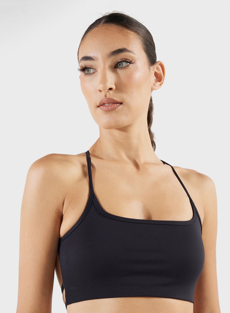 FRWD Strappy Backless Sports Bra  - Image 3