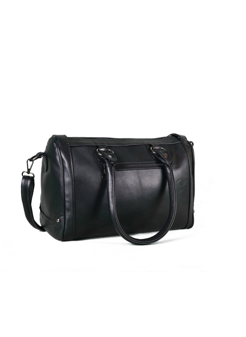 Classic Genuine Leather Handbag for women - Large Size