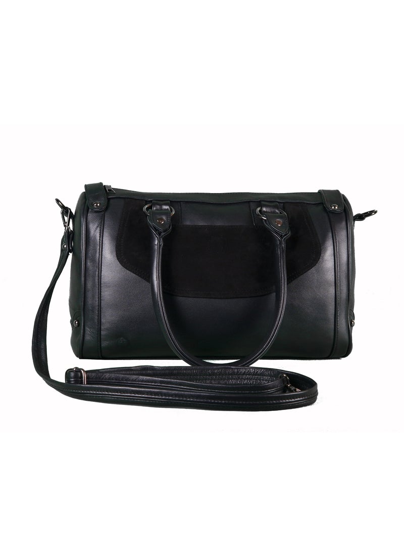Classic Genuine Leather Handbag for women - Large Size