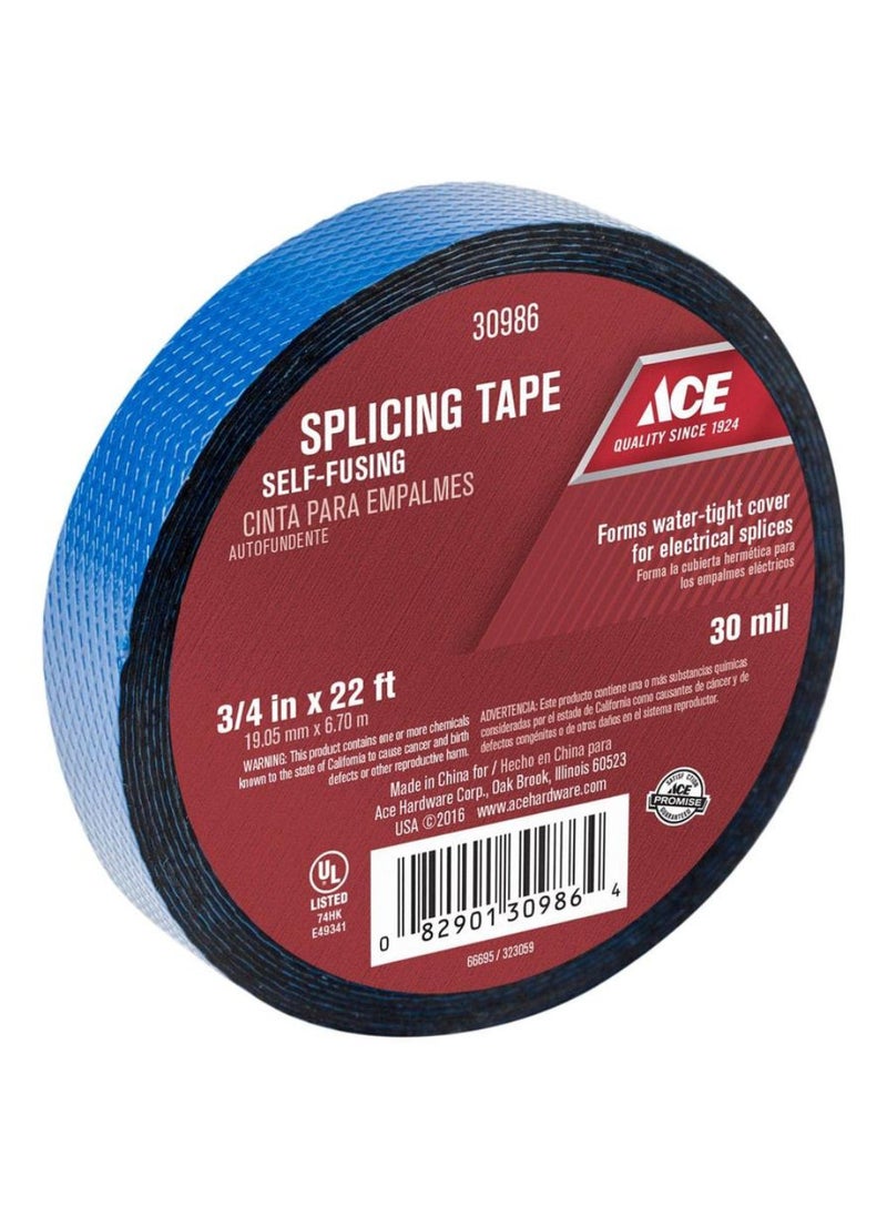 ACE Rubber Splicing Tape 19.05mmx6.70m 
