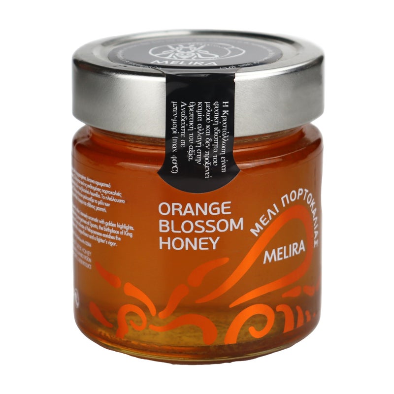 Melira Orange blossom honey 280g