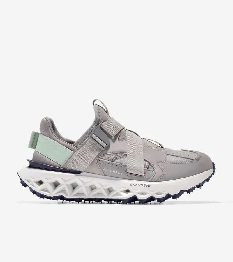 COLE HAAN Men's 5.ZERØGRAND Monk Strap Running Shoes