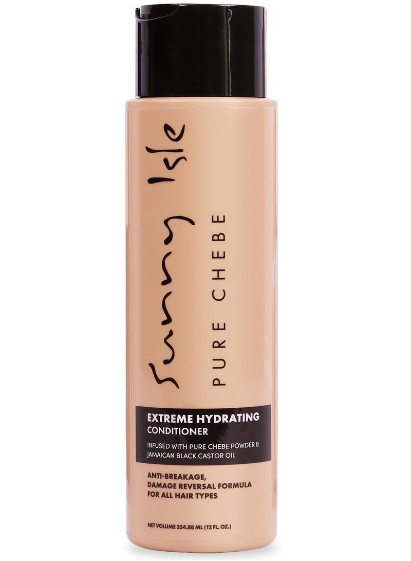 Sunny Isle Pure Chebe Extreme Hydrating Conditioner 354.88 ML - Image 1