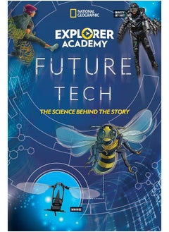 Explorer Academy Future Tech: The Science Behind the Story 