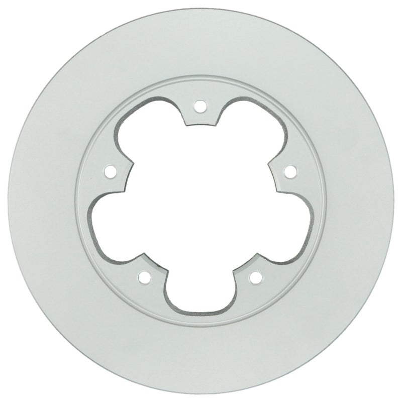 BOSCH 20011626 QuietCast Premium Disc Brake Rotor - Compatible With Select Ford Transit-150, Transit-250, Transit-350; REAR - Single - Image 5