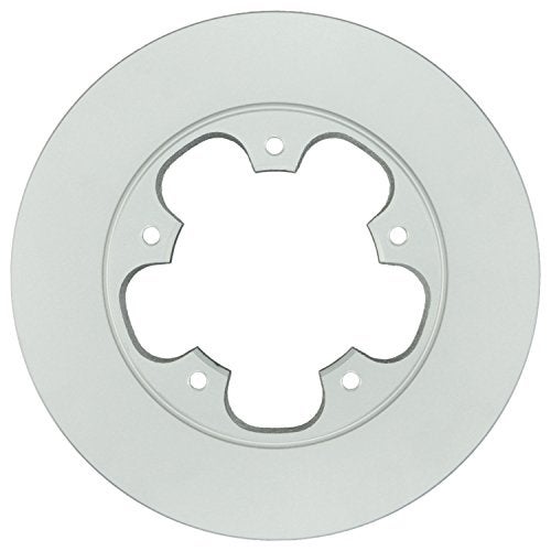 BOSCH 20011626 QuietCast Premium Disc Brake Rotor - Compatible With Select Ford Transit-150, Transit-250, Transit-350; REAR - Single - Image 1