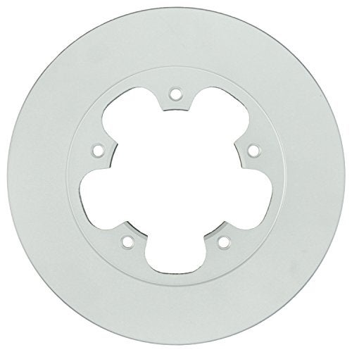 BOSCH 20011626 QuietCast Premium Disc Brake Rotor - Compatible With Select Ford Transit-150, Transit-250, Transit-350; REAR - Single - Image 2