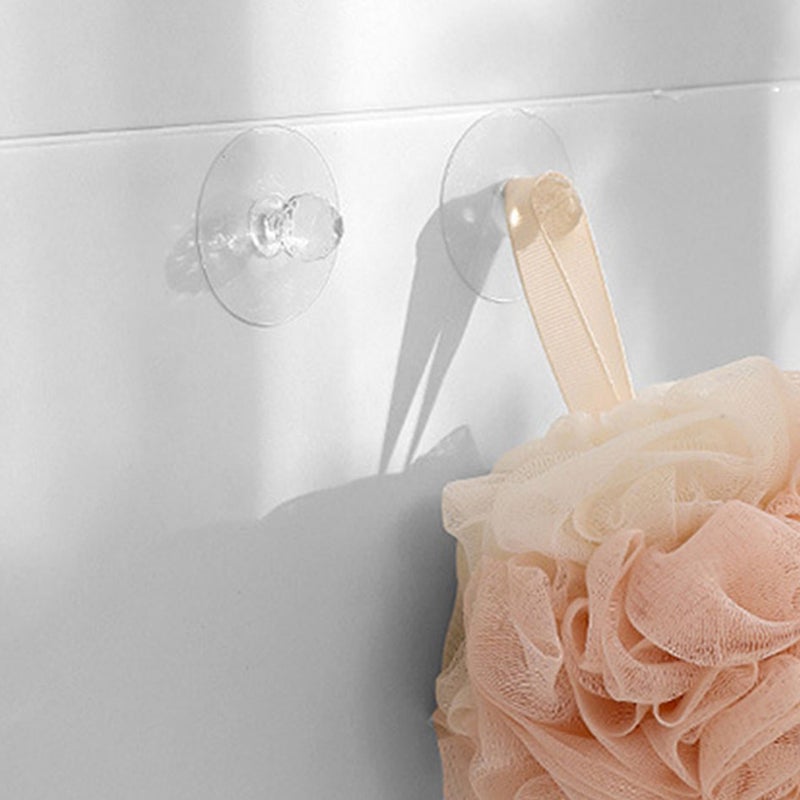 12 pcs Sticky Cabinet Knobs Punch-free Cabinet Handles Adhesive Drawer Knobs Dresser Handles - Image 4