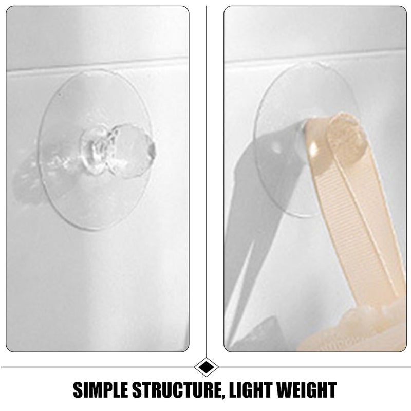 12 pcs Sticky Cabinet Knobs Punch-free Cabinet Handles Adhesive Drawer Knobs Dresser Handles - Image 5