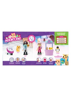 Adopt Me Hospital & Ice Cream Parlour | Collectible Figure | Figure Playset | Perfect Gift for Kids and Collectors - pzsku/Z2C02ECABF46A81FA4249Z/45/1741239440/0369232a-d846-4e22-8d30-f4bbb13546c4