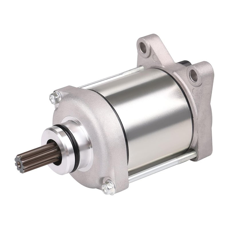 WATERWICH Starter for Honda ATV TRX250TE TRX250TM FOURTRAX Recon 2008-2009 - Image 1