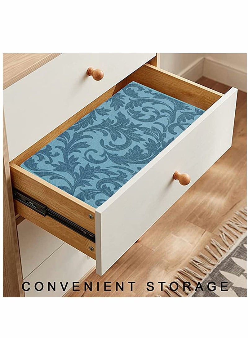 Kitchen Cloth Dish Towels, Drying Mat for Counter, Mat, Microfiber Rack Absorbent Dishes Drainer/ Pad Countertop - Image 4