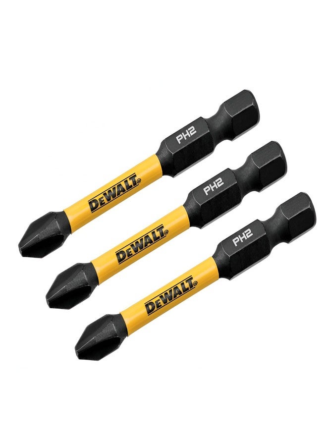 DEWALT DW FLEXTORQ 3PK 2.25IN BITS FOR PH2 - Image 4