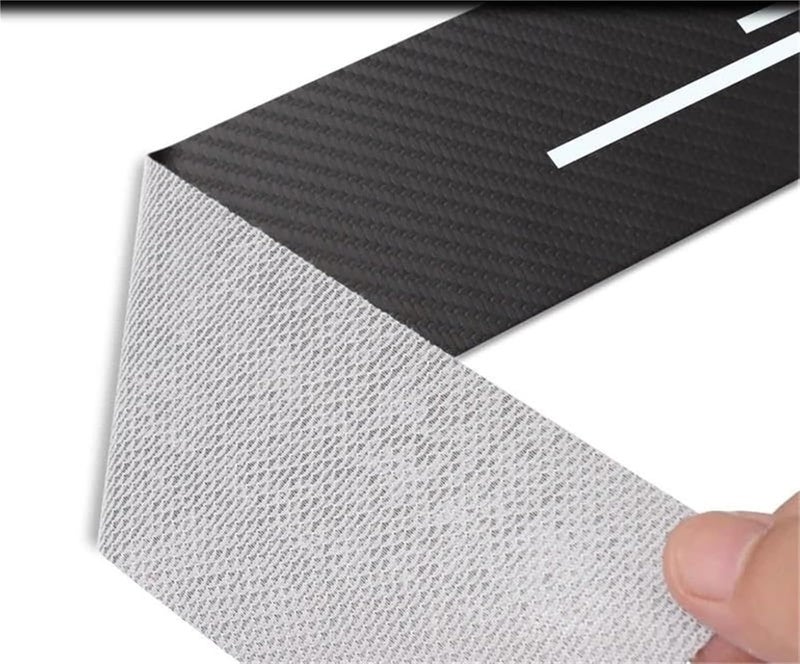 Vuzmode Rear Trunk Bumper Guard for Chevrolet Equinox - Image 3