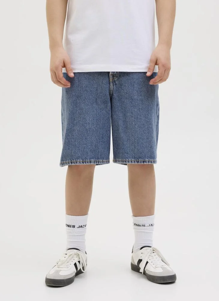 Jack & Jones Junior Kids Denim Shorts