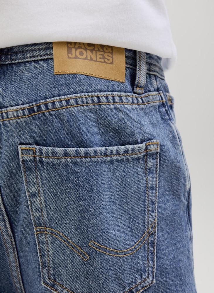 Jack & Jones Junior - Kids Denim Shorts - Image 1