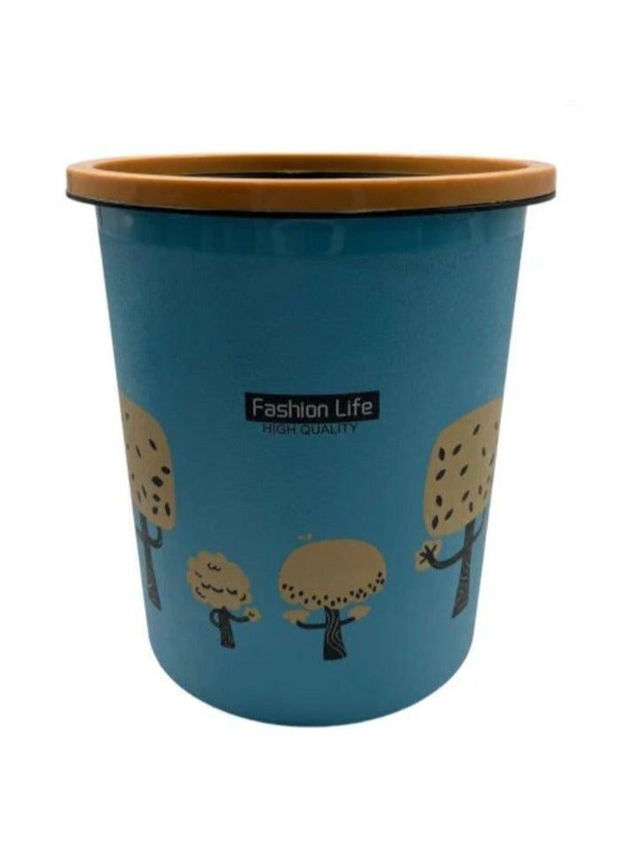 LNA Wastebasket with bag ring 