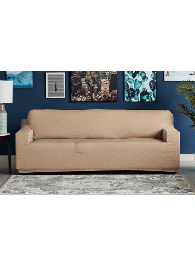 Home Box 3-Seater Essential Sofa Cover  - Image 1