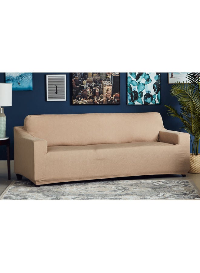 Home Box 3-Seater Essential Sofa Cover  - Image 2