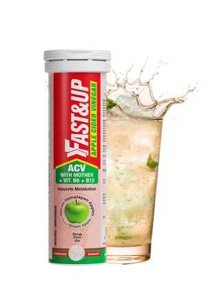 Apple Cider Vinegar - Weight Management - Green Apple Flavour