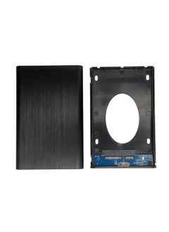 Thoraya 23HDS8-RTK USB3.0 TO IDE/SATA dual-slot hard drive holder multi-function card reader transparent 2.5/3.5-inch serial hard drive base with NGFF M.2/mSATA adapter card (plug voltage 100-240V) UK standard  - Image 3