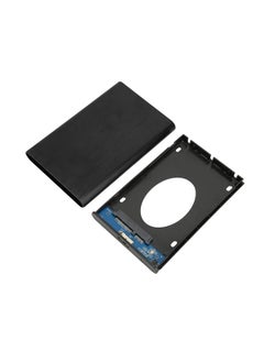 Thoraya 23HDS8-RTK USB3.0 TO IDE/SATA dual-slot hard drive holder multi-function card reader transparent 2.5/3.5-inch serial hard drive base with NGFF M.2/mSATA adapter card (plug voltage 100-240V) UK standard  - Image 2