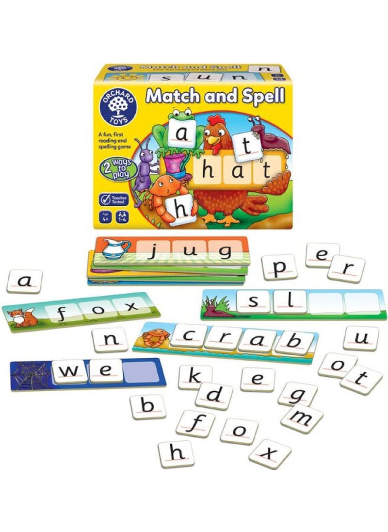 MATCH AND SPELL - pzsku/Z2C035F006DED4804A371Z/45/_/1725725977/ef2d2bce-1bd4-4cc8-a122-921ffedbe316