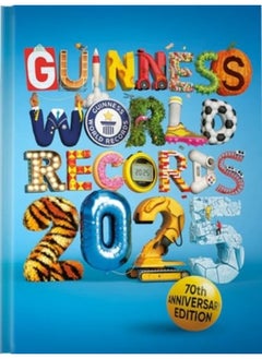 Guinness World Records 2025 - pzsku/Z2C036262F2F85CC2C476Z/45/_/1740984978/654a4088-f262-46fa-936e-8a34c05b0bfb