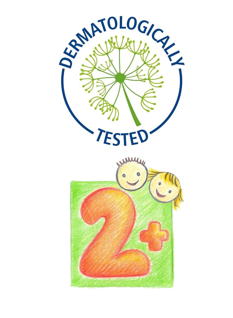 STAEDTLER Noris Junior Finger Paint Black 750ml - Image 3