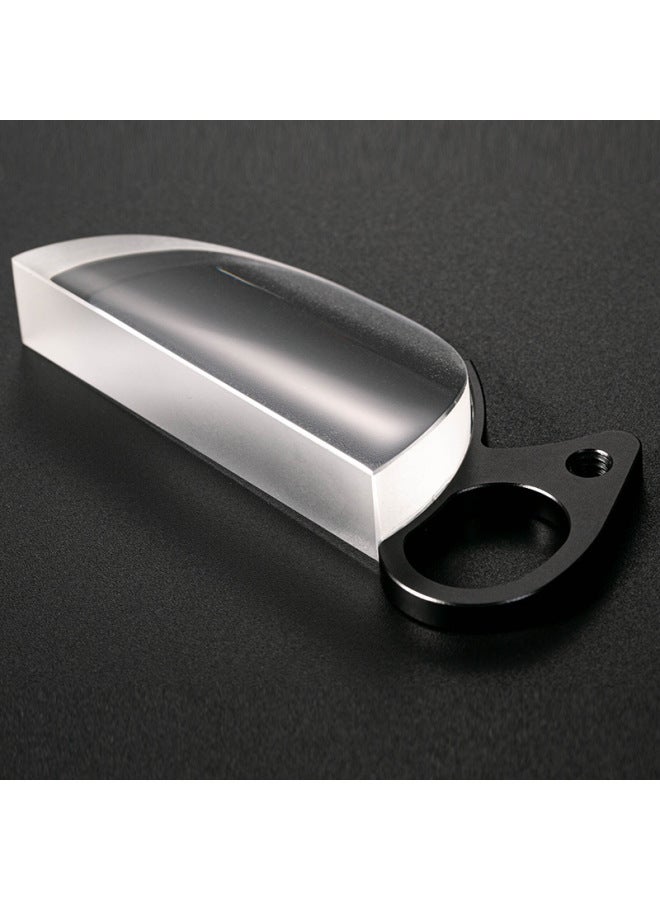 All Kinds Of Different Styles Of Handheld Camera Filter Photography Camera Accessories Film And Television Selfie Props Direct Sales-Color:150mm Semi-octagonal - Image 5