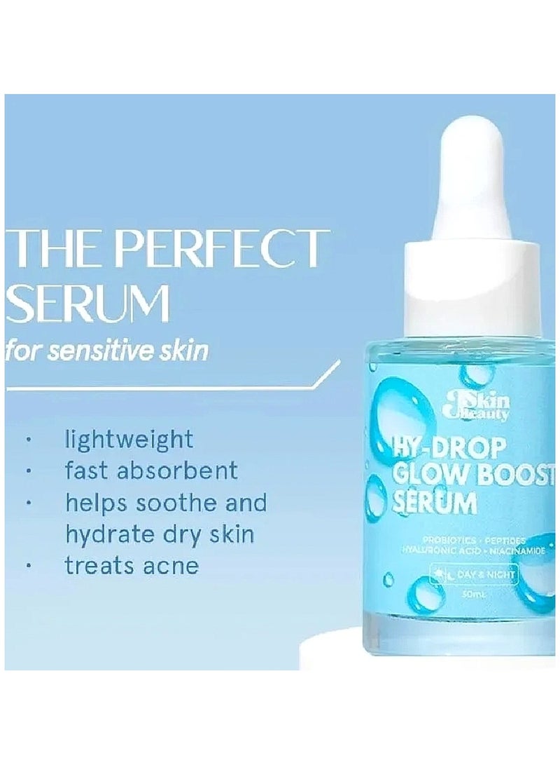 جيه سكين بيوتي سيروم هاي دروب جلو بوست من جيه سكين - Image 2